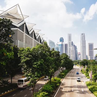 Frontiers research topic on urban resilience