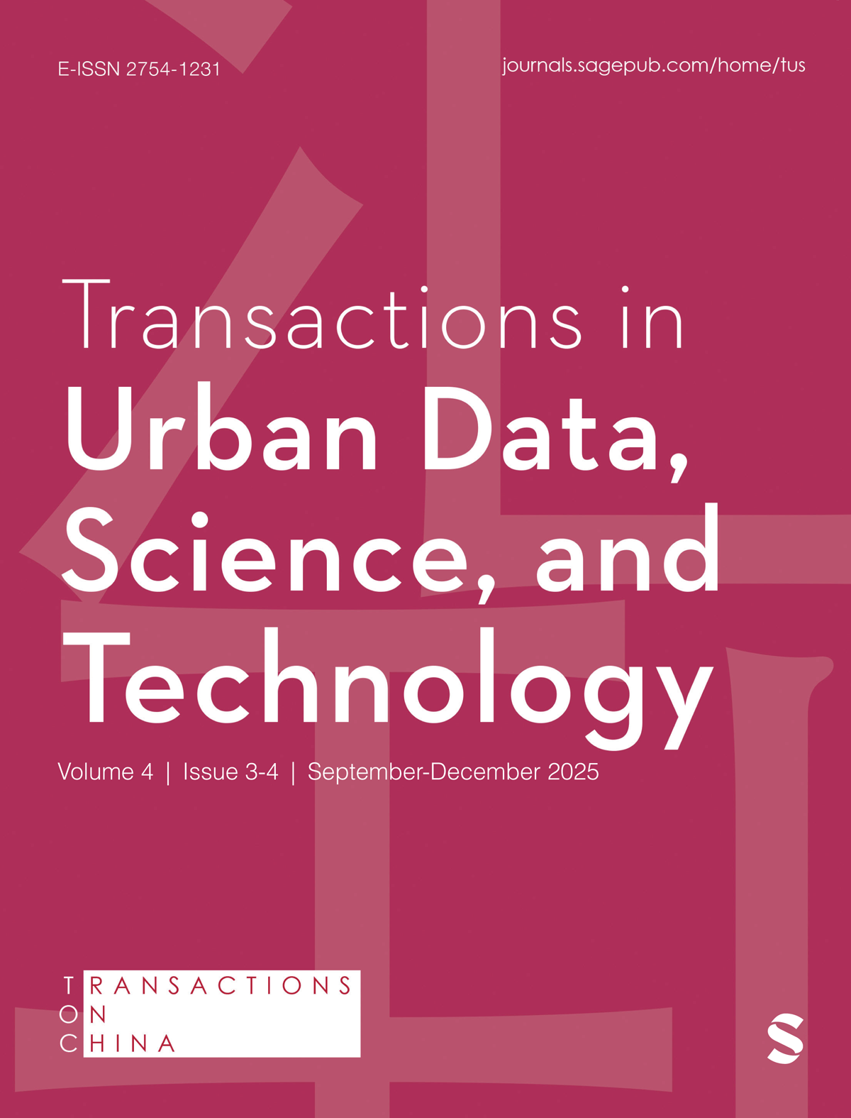 TUS Journal Special Issue